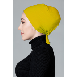 Hardal Dikişsiz Kaymayan Bone