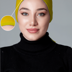 Hardal Dikişsiz Kaymayan Bone Hardal Dikişsiz Kaymayan Bone